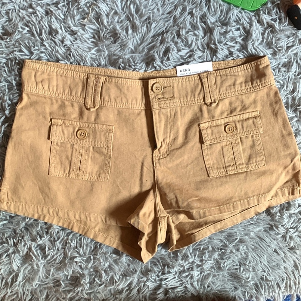 Aeropostale size 8 women’s shorts NWT